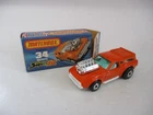 Matchbox Lesney Superfast SF34 Vantastic- ENGINE CAST, boxed