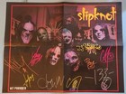 Slipknot Vol 3 Hit Parader Poster 2004