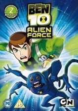 Ben 10 - Alien Force Volume 2 [DVD] von not specified | DVD | Zustand sehr gut