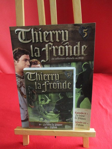 4 fascicules et DVD - Thierry Lafronde- La collection officielle-N°4-5-6 et 9- - Imagen 5 de 12