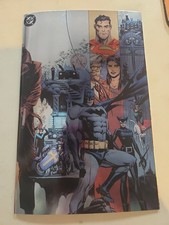 Batman #158 Sean Murphy DC Showcase Foil Variant DC 2016 Hush 2