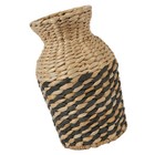  Blumenkorb Geflochten Hochzeitsblumenkorb Geflochtener Pflanzenkorb