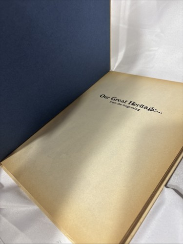 Our Great Heritage From the Beginning: The Civil War Years, Vintage (Volume 6) - Picture 9 of 14