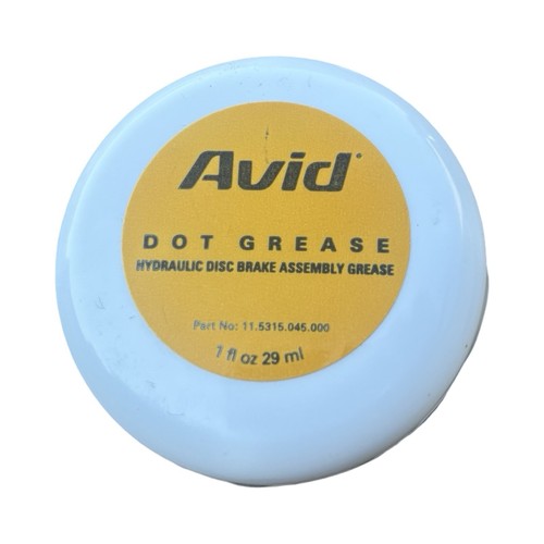 Sram Avid Dot Fett Hydraulische Bremseinheit - Bild 2 von 4