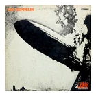 Led Zeppelin Led Zeppelin LP Atlantic SD 8216 CT VG