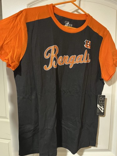 Cincinnati Bengals XL Women T-shirt - Picture 2 of 6