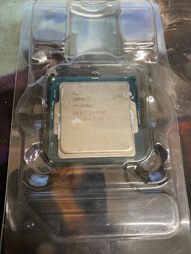 Intel Quad Core i7-6700T CPU Prozessor 3,40GHz SR2L3 Sockel LGA1151 getestet #77