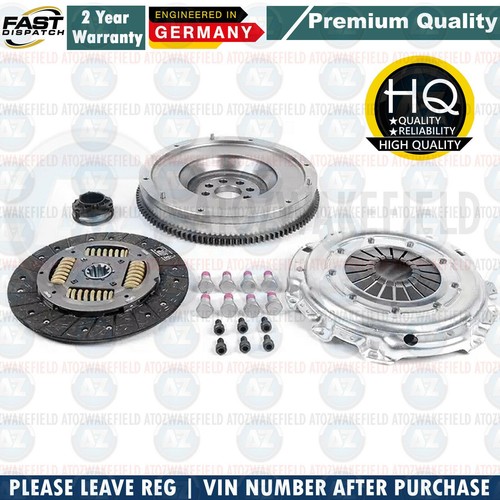 FOR MINI COOPER S R50 R52 R53 DUAL TO SOLID MASS FLYWHEEL CONVERSION CLUTCH KIT - Picture 11 of 24