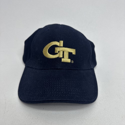 Vintage Georgia Tech “BUZZ” Adjustable Hat