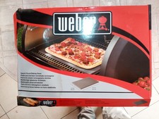 Weber Pietra pizza (44x30cm) Nero 18414