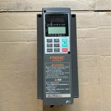 One Used inverter For FUJI FRN0.2G11S-2 0.2KW 220V Free Shipping