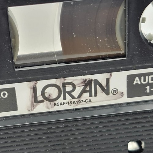 Ford The First Pre-Recorded Cassette Specially Designed For Your Car Stereo 1985 - Picture 3 of 11