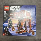 Lego Star Wars 40806 Gingerbread AT-AT Walker Brand New Sealed Set In Hand