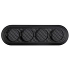Carbon Fiber Texture Organizer Magnetic Wire Adjuster Clip Winder Holder