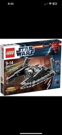 Star Wars Lego 9500 Rare New in Box