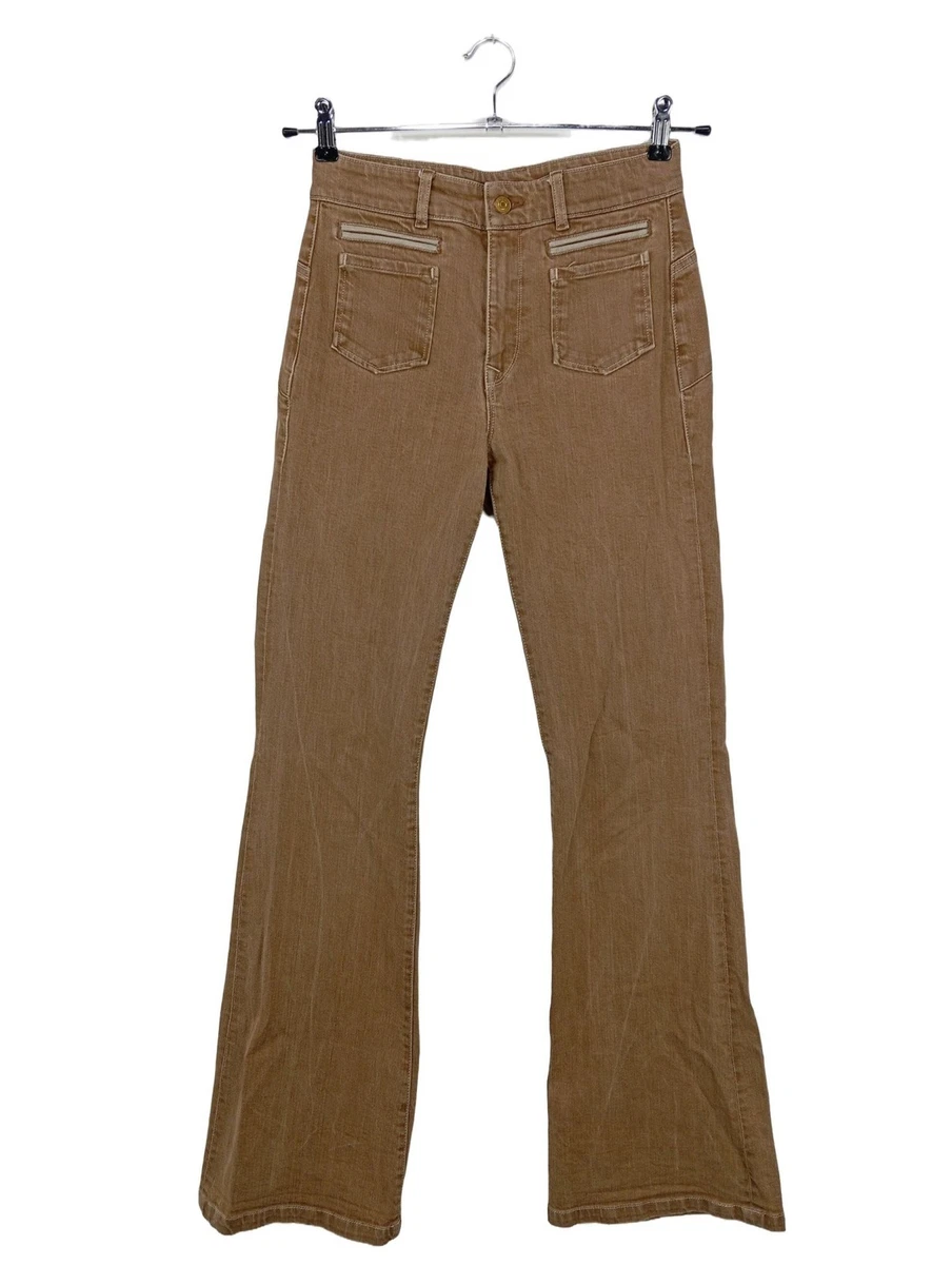 Short Salsa Jeans Rouge - Taille 26 (34/36) - En Jean - Comme Neuf - Occasion Très Bon état