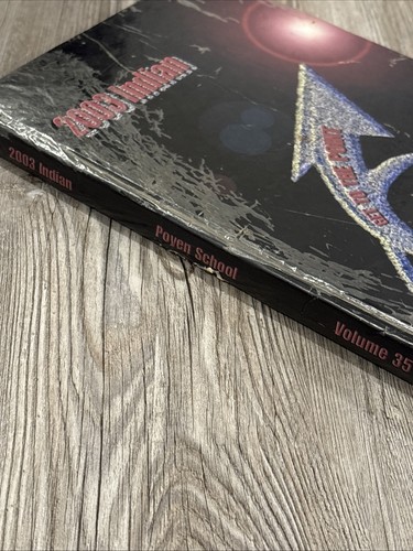 Anuario Justin Moore, 2003 indio, Arkansas, foto senior + 3 otros - Imagen 8 de 11