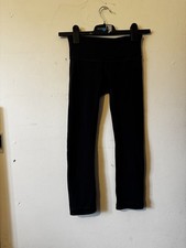 Lululemon Leggings Womens Size US2 UK6 purple