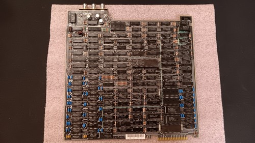 DEC Digital Equipment Corporation 5014276 VT125 MONO BOARD (b2) - Picture 2 of 7