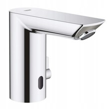 Grohe Bau Cosmopolitan 36451000 chrom freistehende Waschtischarmatur