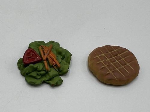 Pleasant Company American Girl of Today School Lunch Tray Retired Incomplete - Picture 4 of 6