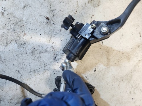 1984 Honda VF700C 700 V45 Magna Front Brake System - Foto 15 di 15