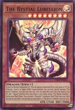 The Bystial Lubellion Ultra Rare Yugioh Chronicles Deck CH01