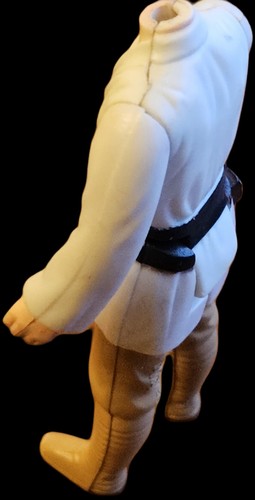 Star Wars Vintage Luke Skywalker Figure Farmboy 1977 3.75" Kenner Orig Headless - Picture 4 of 7