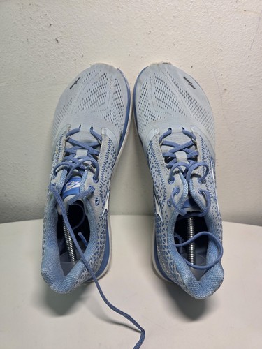 Altra Solstice Blue White Running Shoes Sneakers Women’s Size 8 - Picture 7 of 7