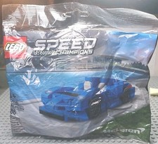 Lego # 30343,McLaren Elva,bagged,sealed