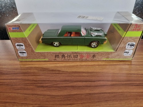 Die-Cast Model 1966 Chevrolet Hot Rod - Green Lights - Music - Opening Doors - Picture 4 of 20