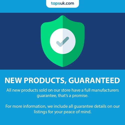 LSC Butler 895 2.0 Bowl Fireclay Ceramic Kitchen Sink & Copper Waste - Picture 6 of 8