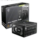 MSI MAG 1000W 80Plus Gold Internes ATX Netzteil MAGA1000GLPCIE5II