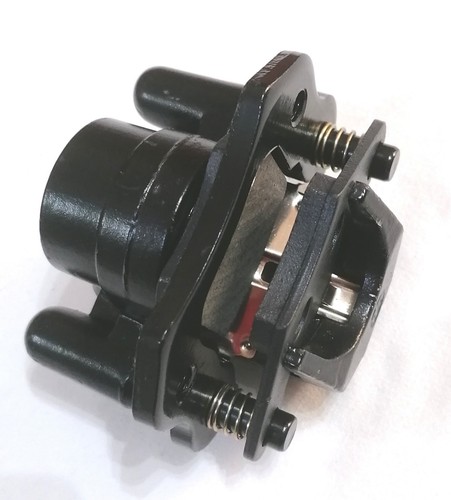 Pinza Freno Post Ant ORIGINALE👍💯💯 LEM Motor Pit bike ATV Quad 90,110,125 150 - Foto 2 di 6