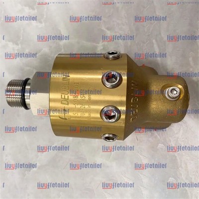 1PC NEW DEUBLIN 157-508-201 Printing Machine Ink Roller Rotary Joint
