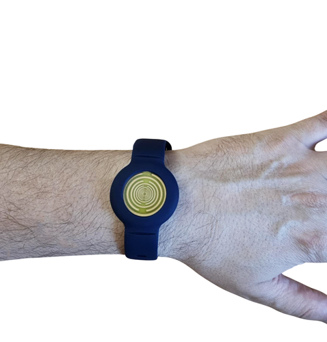 Bracelet Energétique Lakhovsky Antenne Tesla MWO Ondes Scalaires - 第 1/4 張圖片