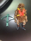 Grizzlor Dark Face Complete Vintage MOTU mattel Masters of the Universe he-man