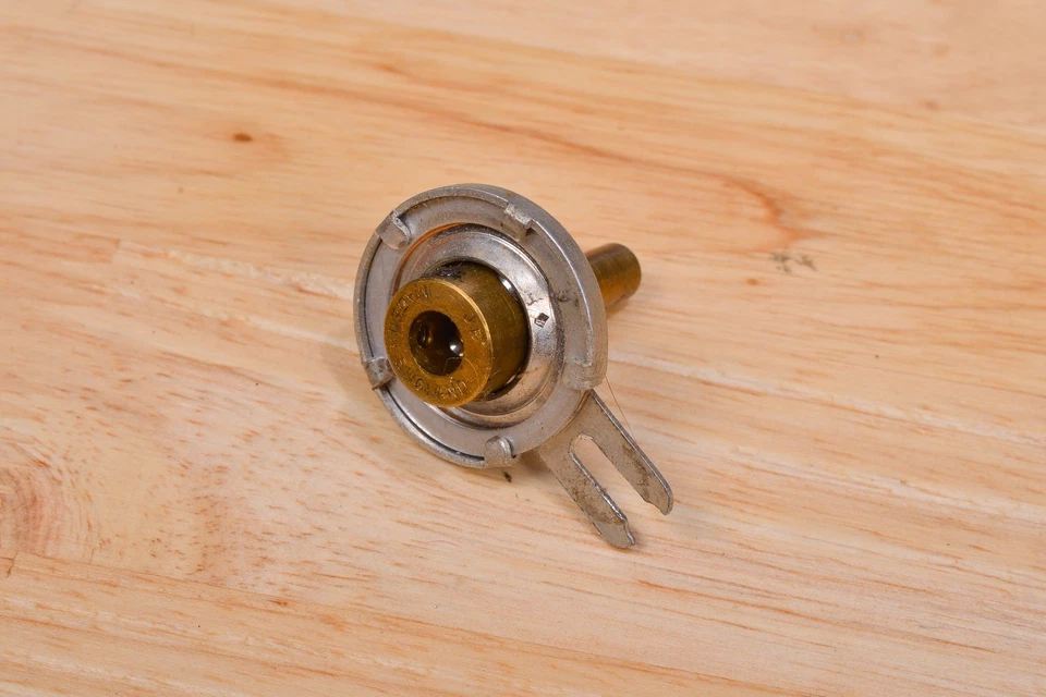 ДЕТАЛИ DRAKE L-4B: РЕДУКТОРНЫЙ ПРИВОД VERNIER ДЛЯ НАБОРА/УПРАВЛЕНИЯ НАСТРОЙКОЙ ПЛАСТИНЫ - Изображение 2 из 3