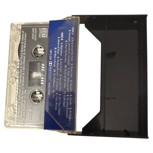 1954-1955 The Rock N' Roll Era Double Length Time Life Cassette Tape - Picture 3 of 6