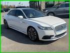 2019 Lincoln Continental Reserve Sedan 4D