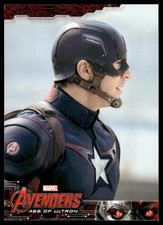 Captain America / Steve Rogers 2015 Upper Deck Avengers Age of Ultron #73