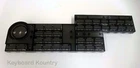 Korg Triton Extreme Right Side Button Assembly Grade A