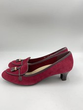 REGAL Pumps 23.5cm BRD Suede