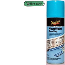 Meguiar's Keep Clear Headlight Coating, Maintain Like-New Clarity of new
