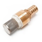 Joint Tools Check Valve Closing Spring DN20 3/4inch Fixtures Golden Parts