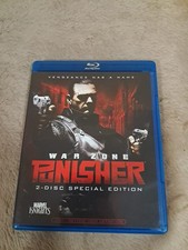 Punisher: War Zone (Blu-ray Disc, 2009)