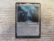 1x Throne of the Grim Captain - The Lost Caverns of Ixalan - NM - German MTG #1