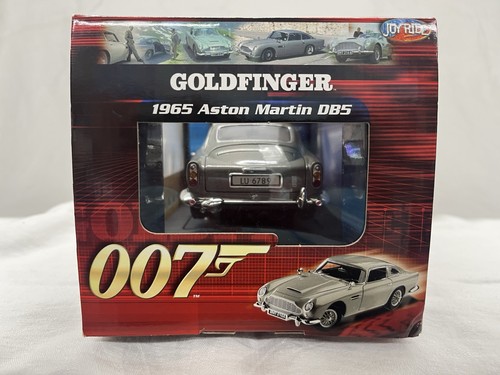 1/18 Joyride 1965 Aston Martin DB5 from James Bond 007 Goldfinger - Picture 4 of 10