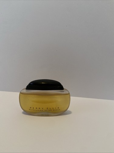 Vintage Perry Ellis Classic Kölnisch Wasser für Männer 0,75 Oz/22ml mattierte Flasche