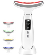 Red Light Therapy for face,Facial Massager,Skin Care Tool,for Anti-Aging, at ...